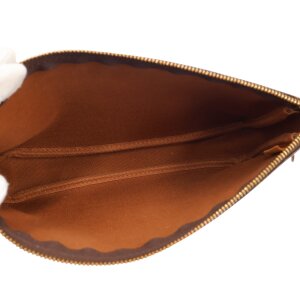 Louis Vuitton Pochette Accessoires Monogram Canvas Handtaschen Louis Vuitton 28