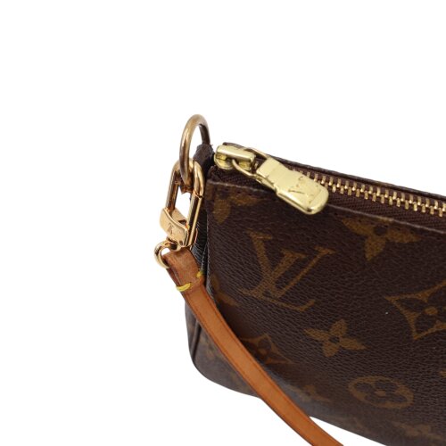 Louis Vuitton Pochette Accessoires Monogram Canvas Handtaschen Louis Vuitton 12