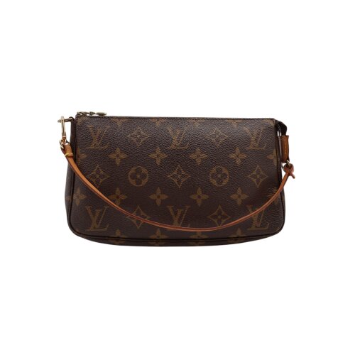 Louis Vuitton Pochette Accessoires Monogram Canvas Handtaschen Louis Vuitton