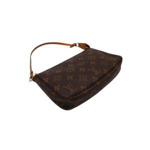 Louis Vuitton Pochette Accessoires Monogram Canvas Handtaschen Louis Vuitton 23