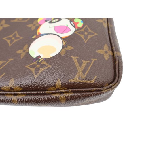 Louis Vuitton Pochette Accessoires Murakami Panda Handtaschen Louis Vuitton 14