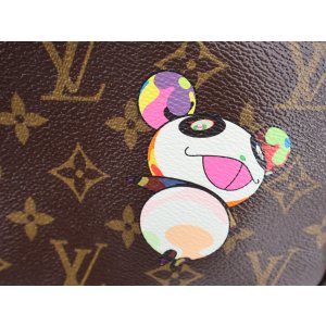 Louis Vuitton Pochette Accessoires Murakami Panda Handtaschen Louis Vuitton 33