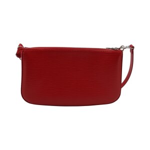 Louis Vuitton Pochette Accessoires NM Epi Carmine Handbags Louis Vuitton 20