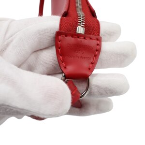 Louis Vuitton Pochette Accessoires NM Epi Carmine Handbags Louis Vuitton 25
