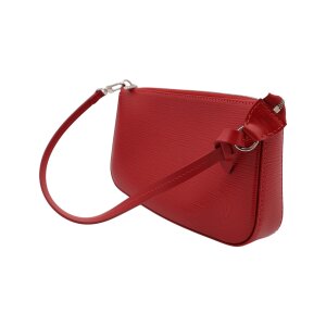 Louis Vuitton Pochette Accessoires NM Epi Carmine Handbags Louis Vuitton 19