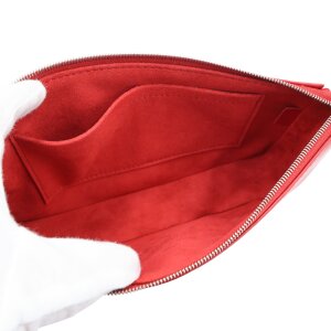 Louis Vuitton Pochette Accessoires NM Epi Carmine Handtaschen Louis Vuitton 26
