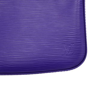 Louis Vuitton Pochette Accessoires NM Epi Figue Handtaschen Louis Vuitton 29