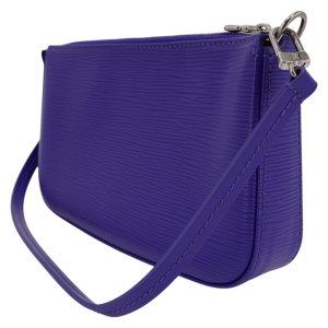 Louis Vuitton Pochette Accessoires NM Epi Figue Handtaschen Louis Vuitton 21