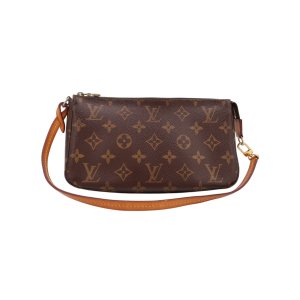 Louis Vuitton Pochette Accessoires NM Monogram Canvas Handtaschen Louis Vuitton 20