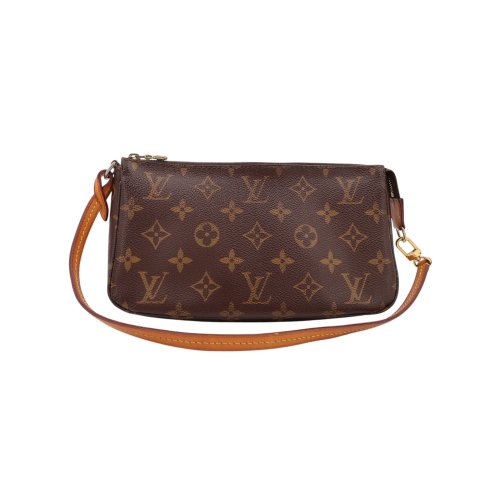 Louis Vuitton Pochette Accessoires NM Monogram Canvas Handtaschen Louis Vuitton