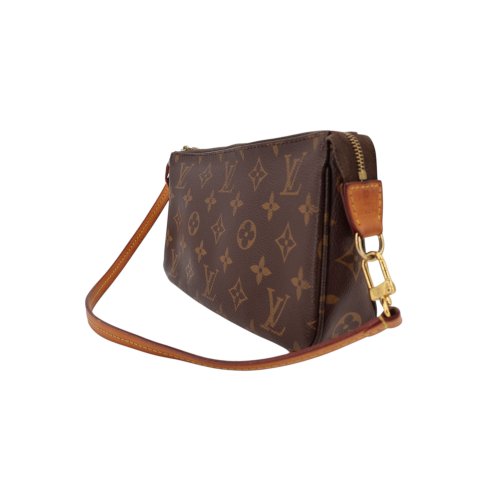 Louis Vuitton Pochette Accessoires NM Monogram Canvas Handtaschen Louis Vuitton 8