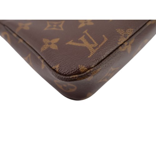 Louis Vuitton Pochette Accessoires NM Monogram Canvas Handtaschen Louis Vuitton 10