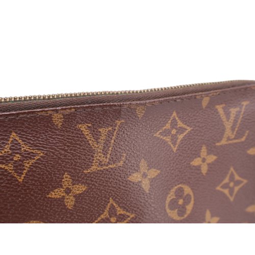 Louis Vuitton Pochette Accessoires NM Monogram Canvas Handtaschen Louis Vuitton 16