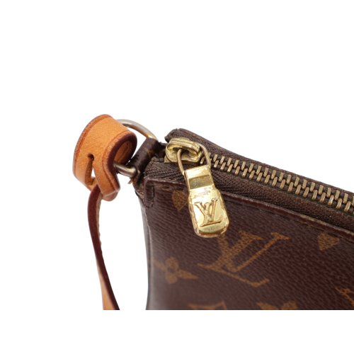 Louis Vuitton Pochette Accessoires NM Monogram Canvas Handtaschen Louis Vuitton 13