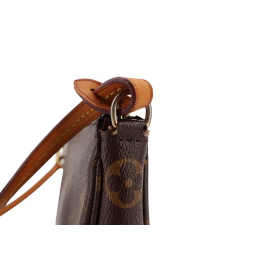Louis Vuitton Pochette Accessoires NM Monogram Canvas Handtaschen Louis Vuitton 15