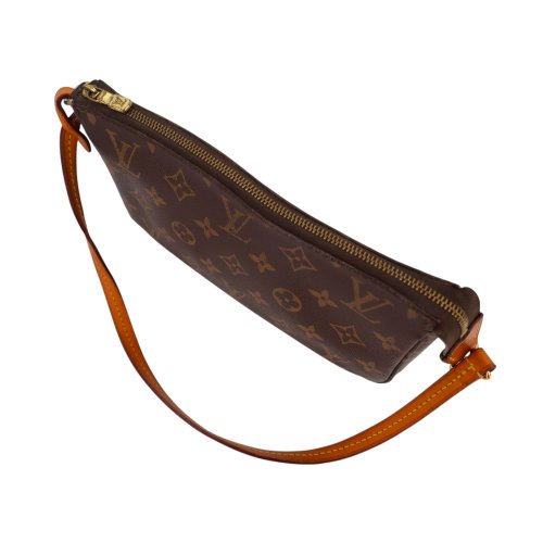 Louis Vuitton Pochette Accessoires NM Monogram Canvas Handtaschen Louis Vuitton 12