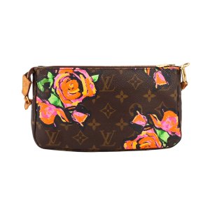 Louis Vuitton Pochette Accessoires Stephen Sprouse Roses Handtaschen Louis Vuitton 27