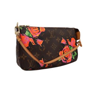 Louis Vuitton Pochette Accessoires Stephen Sprouse Roses Handtaschen Louis Vuitton 26