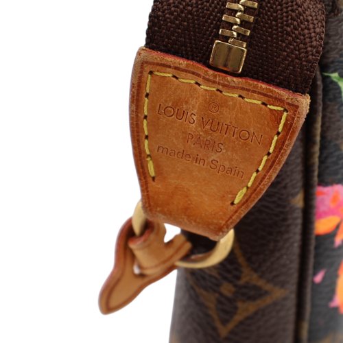 Louis Vuitton Pochette Accessoires Stephen Sprouse Roses Handtaschen Louis Vuitton 15
