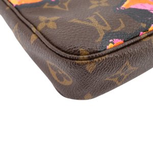 Louis Vuitton Pochette Accessoires Stephen Sprouse Roses Handtaschen Louis Vuitton 30