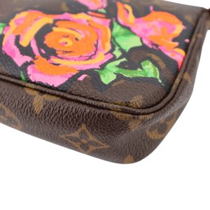Louis Vuitton Pochette Accessoires Stephen Sprouse Roses Handtaschen Louis Vuitton 31