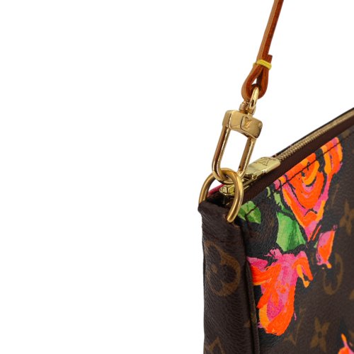 Louis Vuitton Pochette Accessoires Stephen Sprouse Roses Handtaschen Louis Vuitton 16