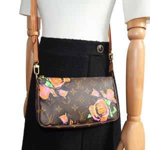 Louis Vuitton Pochette Accessoires Stephen Sprouse Roses Handtaschen Louis Vuitton 23