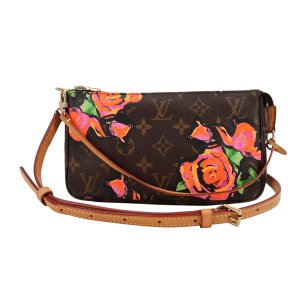 Louis Vuitton Pochette Accessoires Stephen Sprouse Roses Handtaschen Louis Vuitton 21