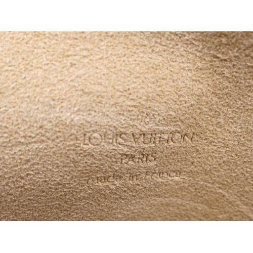 Louis Vuitton Pochette Florentine XS Monogram Canvas Handtaschen Louis Vuitton 13