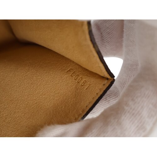 Louis Vuitton Pochette Florentine XS Monogram Canvas Handtaschen Louis Vuitton 14