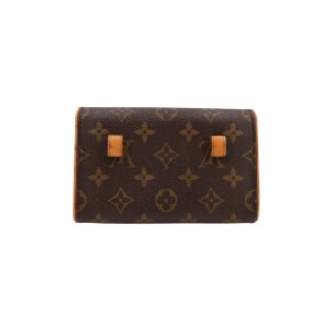 Louis Vuitton Pochette Florentine XS Monogram Canvas Handtaschen Louis Vuitton 24