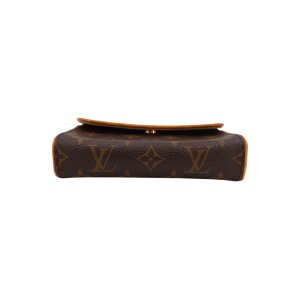 Louis Vuitton Pochette Florentine XS Monogram Canvas Handtaschen Louis Vuitton 26