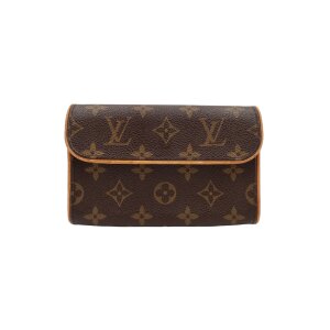 Louis Vuitton Pochette Florentine XS Monogram Canvas Handtaschen Louis Vuitton 22