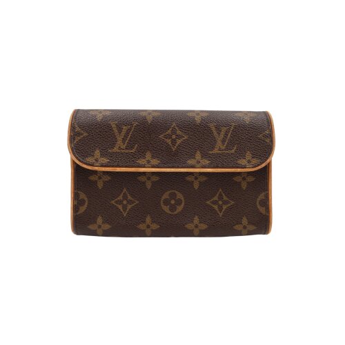 Louis Vuitton Pochette Florentine XS Monogram Canvas Handtaschen Louis Vuitton 6