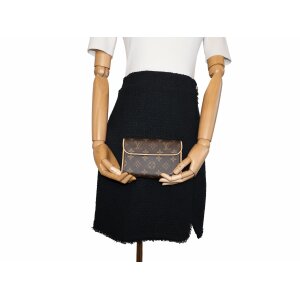 Louis Vuitton Pochette Florentine Monogram Canvas Handbags Louis Vuitton 16