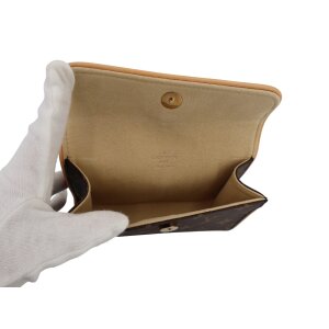 Louis Vuitton Pochette Florentine Monogram Canvas Handbags Louis Vuitton 24