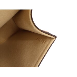 Louis Vuitton Pochette Florentine Monogram Canvas Handbags Louis Vuitton 25