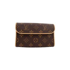 Louis Vuitton Pochette Florentine Monogram Canvas Handbags Louis Vuitton 15