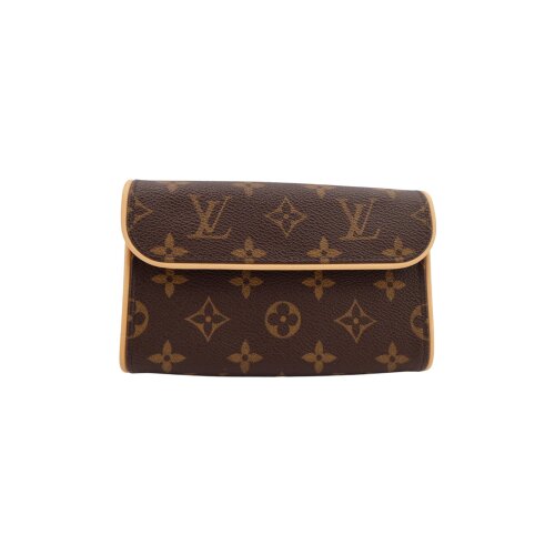 Louis Vuitton Pochette Florentine Monogram Canvas Handtaschen Louis Vuitton