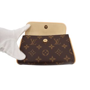 Louis Vuitton Pochette Florentine Monogram Canvas Handbags Louis Vuitton 23