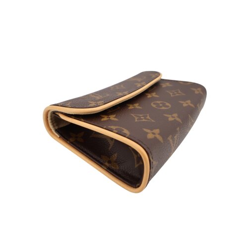 Louis Vuitton Pochette Florentine Monogram Canvas Handbags Louis Vuitton 9