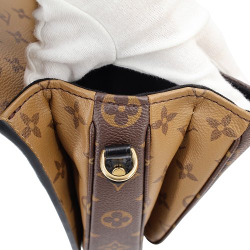 Louis Vuitton Pochette Metis Monogram Reverse Canvas Handtaschen Louis Vuitton 18