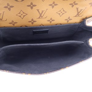 Louis Vuitton Pochette Metis Monogram Reverse Canvas Handtaschen Louis Vuitton 41