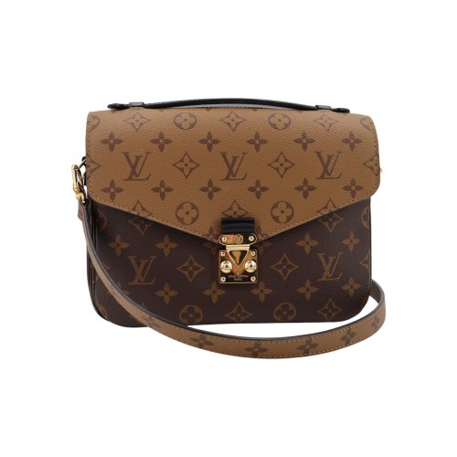 Louis Vuitton Pochette Metis Monogram Reverse Canvas Handtaschen Louis Vuitton