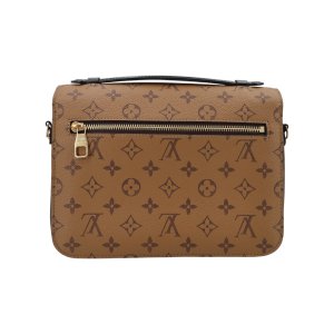 Louis Vuitton Pochette Metis Monogram Reverse Canvas Handtaschen Louis Vuitton 29