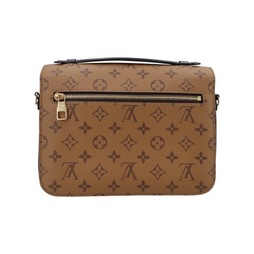 Louis Vuitton Pochette Metis Monogram Reverse Canvas Handtaschen Louis Vuitton 8