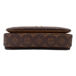 Louis Vuitton Pochette Metis Monogram Reverse Canvas Handtaschen Louis Vuitton 31