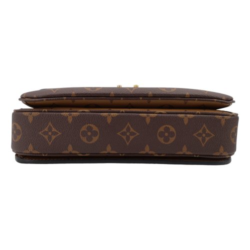 Louis Vuitton Pochette Metis Monogram Reverse Canvas Handtaschen Louis Vuitton 10