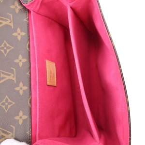 Louis Vuitton Pochette Metis Patches Handtaschen Louis Vuitton 38