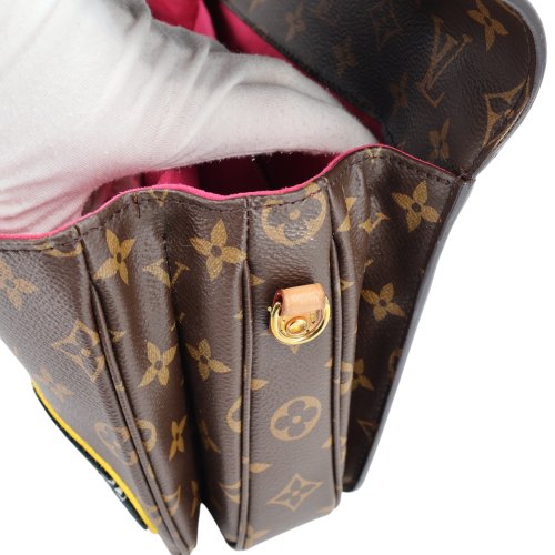 Louis Vuitton Pochette Metis Patches Handtaschen Louis Vuitton 16